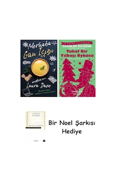 Merhaba Gün Işığı + Tuhaf Bir Yılbaşı Öyküsü + Bir Noel Şarkısı Merhaba Gün Işığı + Tuhaf Bir Yılbaşı Öyküsü + Bir Noel Şarkısı