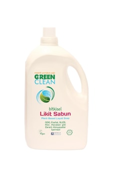 Green Clean Organik Portakal Yağlı Likit Sabun 2750 ML Green Clean Organik Portakal Yağlı Likit Sabun 2750 ML