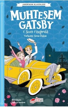 Çocuklar İçin Amerikan Klasikleri - muhteşem Gatsby Çocuklar İçin Amerikan Klasikleri - muhteşem Gatsby