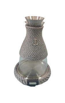 Cam Sürahi | Gri Cam Sürahi | Gri