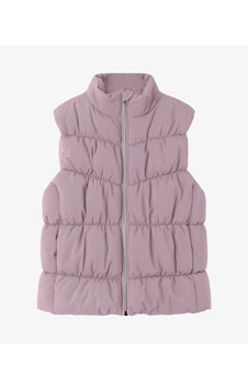 Name It Nkfmorning Unisex Çocuk Şişme Yelek Gül Kurusu Name It Nkfmorning Unisex Çocuk Şişme Yelek Gül Kurusu