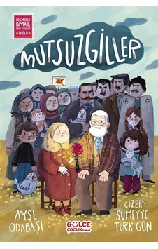 Mutsuzgiller / Ayşe Odabaşı Mutsuzgiller / Ayşe Odabaşı
