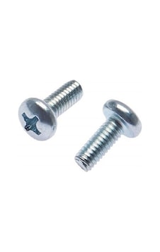 Metrik Vida Ysb 8x20 Mm 50 Adet Yıldız Silindir Başlı Vida Metrik Vida Ysb 8x20 Mm 50 Adet Yıldız Silindir Başlı Vida