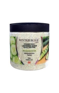 Winter Rose Salatalık Yüz Peeling 500 G