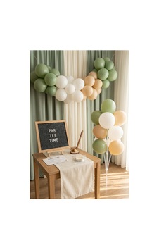 Golf Temalı 1 Yaş Doğum Günü Süsleme Deluxe Set Koyu Gri Keçe Yazı Panosu Standlı Balon Zincirli 7li Şeffaf Balon Standlı Par-tee Seti Küf Yeşili Golf Temalı 1 Yaş Doğum Günü Süsleme Deluxe Set Koyu Gri Keçe Yazı Panosu Standlı Balon Zincirli 7li Şeffaf Balon Standlı Par-tee Seti Küf Yeşili