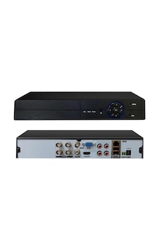 Avenir AV-TC04GM 4 Kanal Hibrit DVR Kayıt Cihazı Avenir AV-TC04GM 4 Kanal Hibrit DVR Kayıt Cihazı
