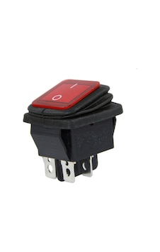 Ayt Ic-104w Geniş Körüklü Işıklı On Off Anahtar Aç Kapa Düğme Buton 27x21x42 Mm Ayt Ic-104w Geniş Körüklü Işıklı On Off Anahtar Aç Kapa Düğme Buton 27x21x42 Mm