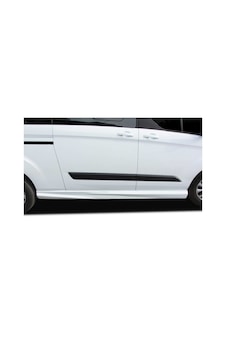 Ford Custom Uyumlu Marşpiyel 2 Parça K.ş. 2018 Ve Sonrası