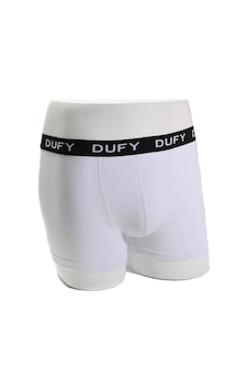 Dufy Beyaz Erkek Çamaşır - 92216