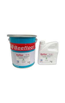 Taş Halı Bağlayıcı 2k Binder Şeffaf 13.5 Kg