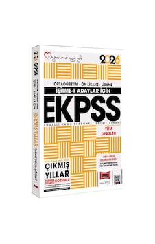 Yargı 2026 Ekpss İşitme-1 Çıkmış Sorular Çözümlü Yargı Yayınları Yargı 2026 Ekpss İşitme-1 Çıkmış Sorular Çözümlü Yargı Yayınları