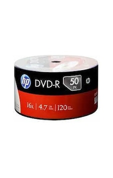 Hp Dvd-R 1 Paket 50 Adet Tir