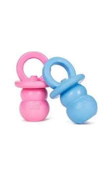 Kong Puppy Yavru Köpek Diş Kaşıma Emzik M Boy 13.5 CM Çok Renkli Kong Puppy Yavru Köpek Diş Kaşıma Emzik M Boy 13.5 CM Çok Renkli
