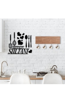 Bk Home Doğal Ahşap Dekoratif Fincan Askılığı Ve Mutfak Duvar Süs (489668040) Bk Home Doğal Ahşap Dekoratif Fincan Askılığı Ve Mutfak Duvar Süs (489668040)