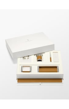 Graf Von Faber-castell Masa Aksesuar Seti 118576 Kahverengi Graf Von Faber-castell Masa Aksesuar Seti 118576 Kahverengi