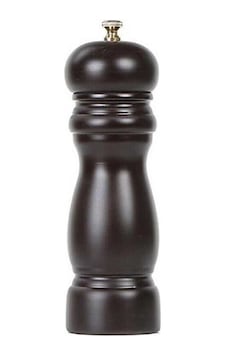 Ahşap Tuz/biber Değirmeni Seramik Mekanizma 21 Cm Diğer Ahşap Tuz/biber Değirmeni Seramik Mekanizma 21 Cm Diğer