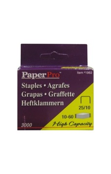 Paperpro 1962 Beyaz Zımba Teli 3000 Adet