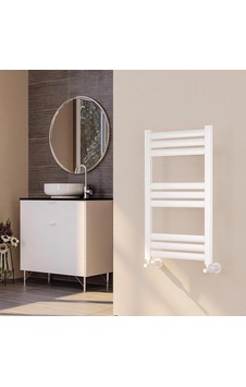 Lojimax Alüminyum Havlupan Poyraz Style 800x500mm 6 Dilim Mat Beyaz 396 W Yüksek Isıl Güç -854 Lojimax Alüminyum Havlupan Poyraz Style 800x500mm 6 Dilim Mat Beyaz 396 W Yüksek Isıl Güç -854