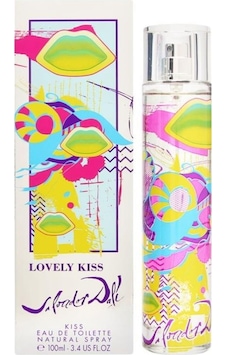 Salvador Dali Lovely Kiss Kadın Parfüm EDT 100 ML Salvador Dali Lovely Kiss Kadın Parfüm EDT 100 ML