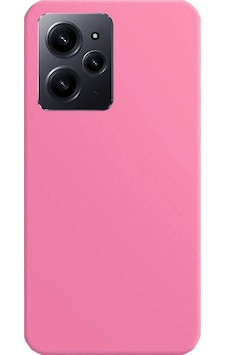 Bikapak Eco Sense Redmı 12 Pembe Kapak