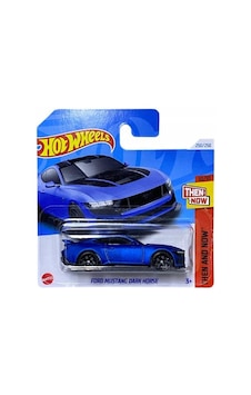 Hot Wheels Tekli Arabalar Ford Mustang Dark Horse Hry93 Renkli Hot Wheels Tekli Arabalar Ford Mustang Dark Horse Hry93 Renkli