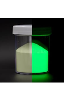Lexroo 20g Yeşil Renk Fosfor Tozu Glow İn Dark Karanlıkta Parlayan Boya Parlak Lexroo 20g Yeşil Renk Fosfor Tozu Glow İn Dark Karanlıkta Parlayan Boya Parlak