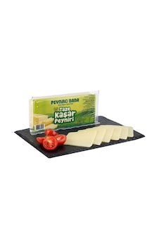 Peynirci Baba Tam Yağlı Taze Kaşar Peyniri 600 G