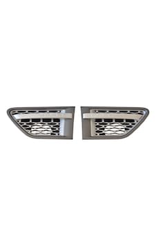 RANGE ROVER SPORT AUTOBİOGRAPHY YAN IZGARA SETİ GRİ 2010-2013 RANGE ROVER SPORT AUTOBİOGRAPHY YAN IZGARA SETİ GRİ 2010-2013