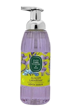 Doğal Zeytinyağlı Köpük Sabun 500 Ml Alaçatı Lavantası Diğer Doğal Zeytinyağlı Köpük Sabun 500 Ml Alaçatı Lavantası Diğer