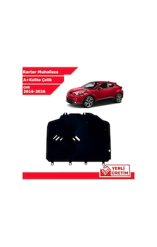 Toyota Chr 2016-2026 Çelik Karter Muhafaza Çelik Koruma Sacı A+ Kalite Yerli Üretim Toyota Chr 2016-2026 Çelik Karter Muhafaza Çelik Koruma Sacı A+ Kalite Yerli Üretim