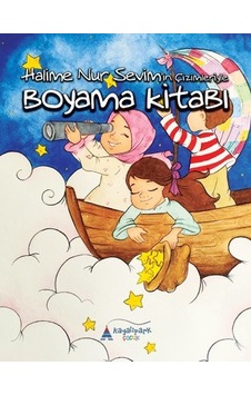 Boyama Kitabı N11.636 Boyama Kitabı N11.636