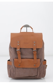 Baggaj Ks25223 Kadın Spor Sırt Çantası Coffee