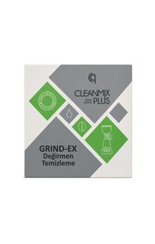 Cleanmix Grinder Kahve Değirmen Temizleme 3,5 Gr 10 Adet