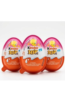 Kinder Joy Tweety 20 G X 3 Adet Kinder Joy Tweety 20 G X 3 Adet