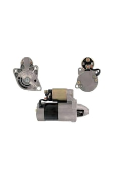 12v Marş Motoru 10 Diş 1.4 Kw Mazda 323/626 12v Marş Motoru 10 Diş 1.4 Kw Mazda 323/626