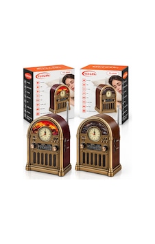 Saatli - İbreli Şömineli Radyo - Retro Am - Fm - Sw Usb - Type-c Sarjlı Bt - Tf - Usb Speaker Yg-6040 Pl-4733 5580 Saatli - İbreli Şömineli Radyo - Retro Am - Fm - Sw Usb - Type-c Sarjlı Bt - Tf - Usb Speaker Yg-6040 Pl-4733 5580