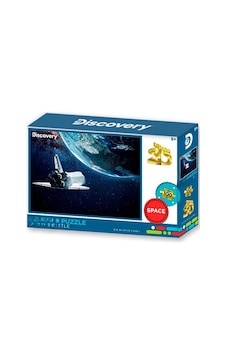 Uzay Mekiği Puzzle 100 Parça Uzay Mekiği Puzzle 100 Parça
