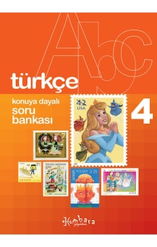 Türkçe 4. Sınıf Soru Bankası- Kumbara Yayınları Türkçe 4. Sınıf Soru Bankası- Kumbara Yayınları