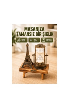 Ev, Ofis Ve Kafeler İçin Retro Ahşap Kum Saati Dek Iııı-4-1-1a54e Ev, Ofis Ve Kafeler İçin Retro Ahşap Kum Saati Dek Iııı-4-1-1a54e