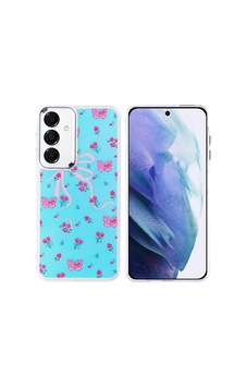 Samsung Uyumlu Galaxy A55 Kılıf Airbag Tasarımlı Zore Hadra Kapak Kelebek Samsung Uyumlu Galaxy A55 Kılıf Airbag Tasarımlı Zore Hadra Kapak Kelebek
