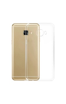 Samsung Uyumlu Galaxy C5 Kılıf Zore Süper Silikon Kapak Şeffaf Samsung Uyumlu Galaxy C5 Kılıf Zore Süper Silikon Kapak Şeffaf