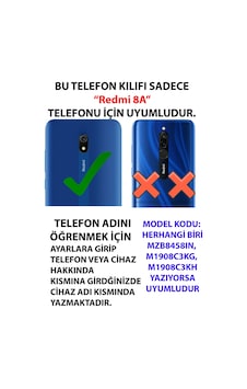 Redmi 8a Uyumlu Mantık Ve Duygu Temalı Baskılı Silikon Kılıf Redmi 8a Uyumlu Mantık Ve Duygu Temalı Baskılı Silikon Kılıf