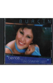 Bence Türkü Söylemek Lazım Burçin Müzik CD Bence Türkü Söylemek Lazım Burçin Müzik CD