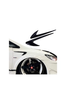 Çamurluk Venti Race Model Universal Her Araca Uyumlu Sağ Sol Tak