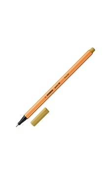 Stabilo Keçe Uçlu İnce Kalem 88 Point 0.4 Mm Açık Haki 88/66 Çok Renkli Stabilo Keçe Uçlu İnce Kalem 88 Point 0.4 Mm Açık Haki 88/66 Çok Renkli