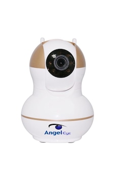 Angeleye Ks-514 360º Full Hd Wifi Ev Ve Bebek Ip Kamera Çift Ante Diğer