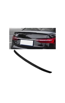 Audı A6 2019+ Spoıler - Pıano Black Parlak Sıyah