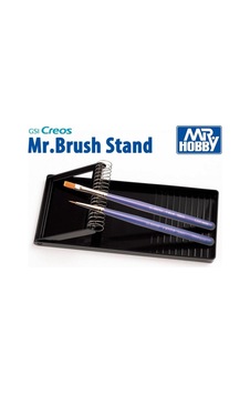 Mr.hobby Gt-45 Boya Fırçaları Standı Mr.hobby Gt-45 Boya Fırçaları Standı