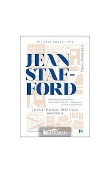 Jean Stafford Toplu Öyküler-1 9786052349397 Jean Stafford Toplu Öyküler-1 9786052349397