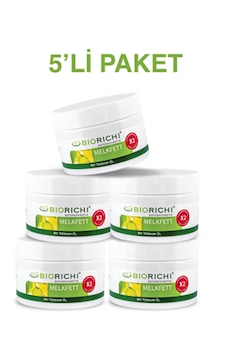Biorichi Çay Ağacı Merhemi 5 x 250 ML Biorichi Çay Ağacı Merhemi 5 x 250 ML